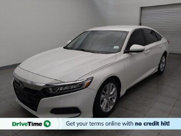 2019 Honda Accord in Houston, TX 77060