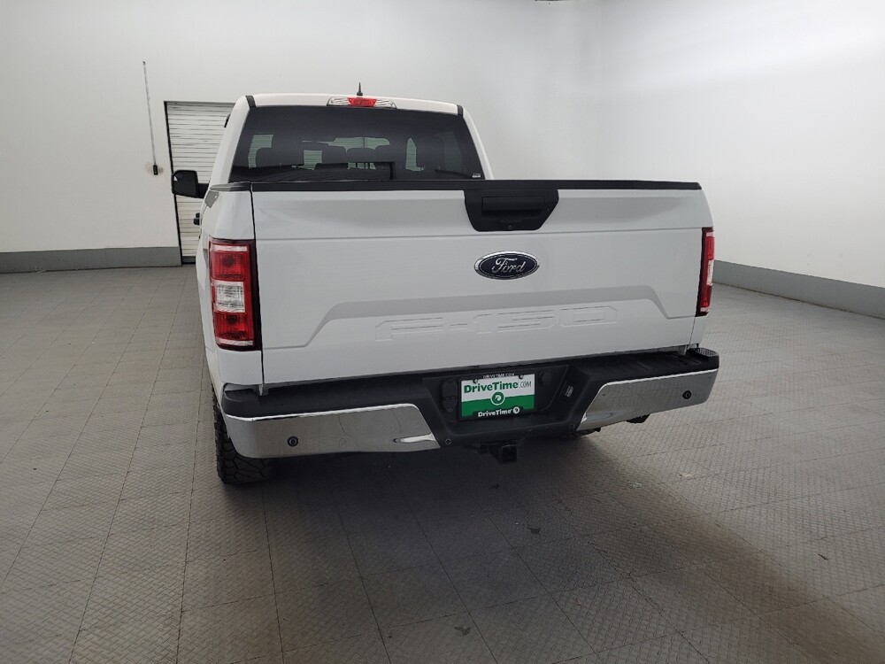 2018 Ford F150 in Williamstown, NJ 8094 - 18100914 6