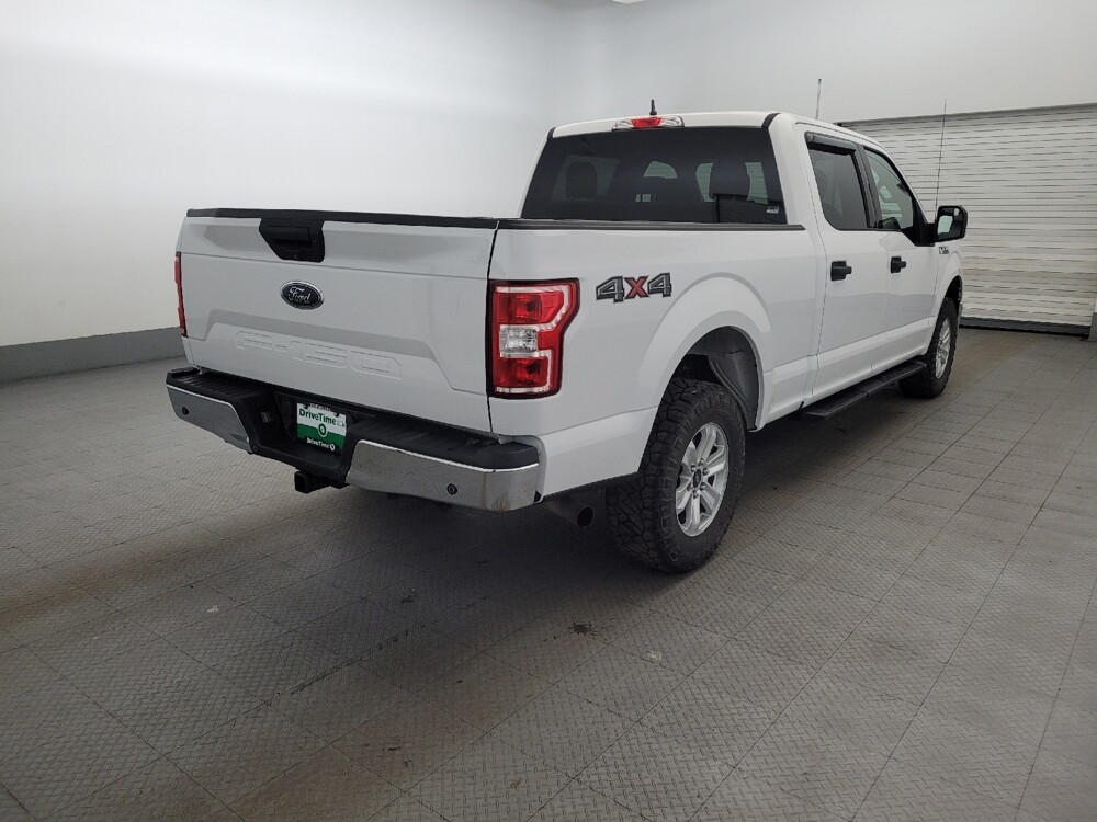 2018 Ford F150 in Williamstown, NJ 8094 - 18100914 9
