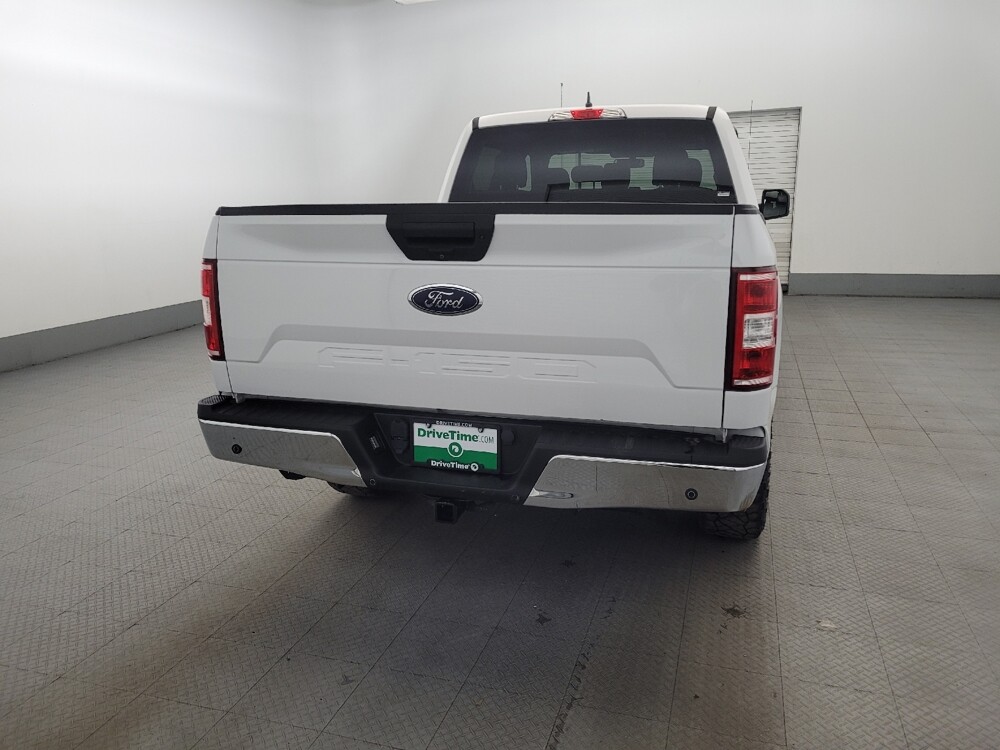 2018 Ford F150 in Williamstown, NJ 8094 - 18100914 7