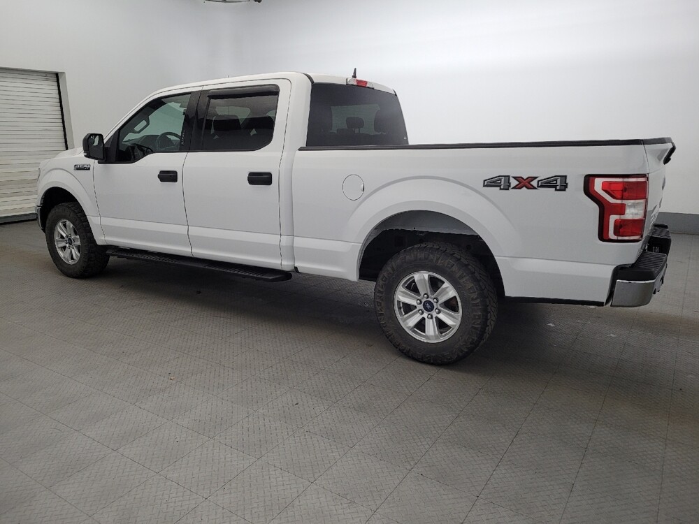 2018 Ford F150 in Williamstown, NJ 8094 - 18100914 3