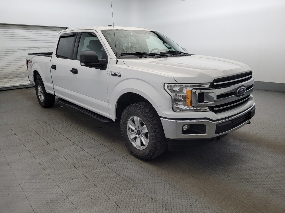2018 Ford F150 in Williamstown, NJ 8094 - 18100914 13