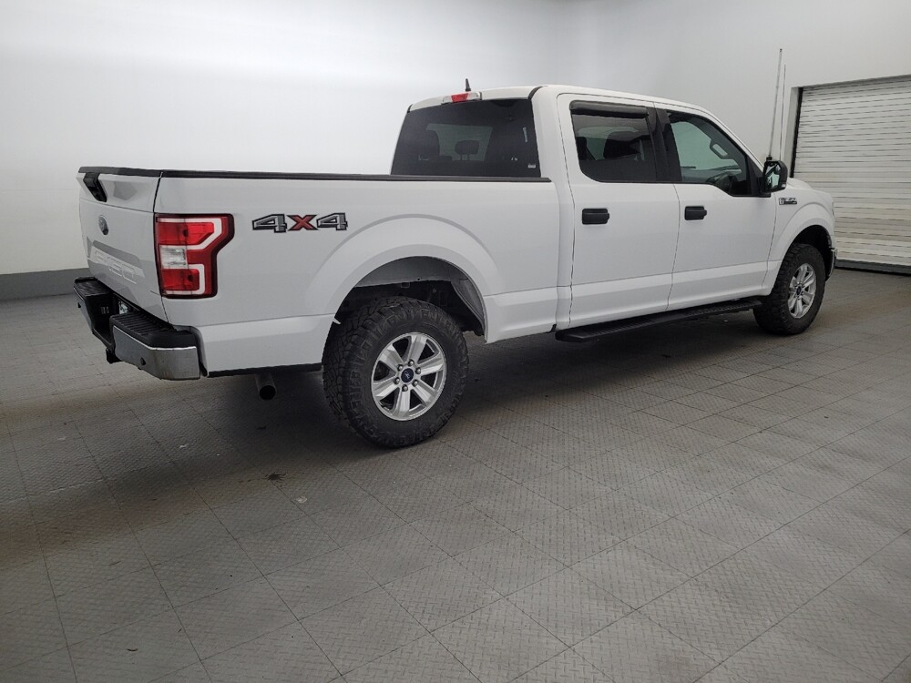 2018 Ford F150 in Williamstown, NJ 8094 - 18100914 10