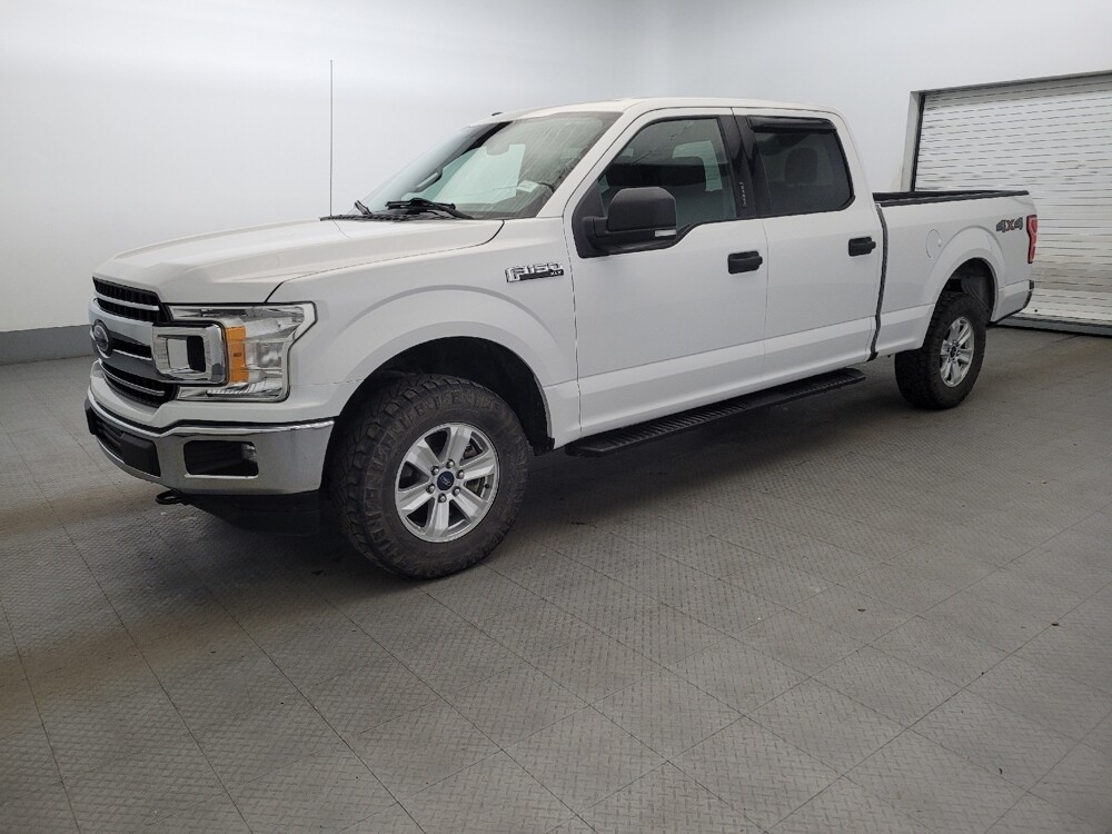 2018 Ford F150 in Williamstown, NJ 8094 - 18100914