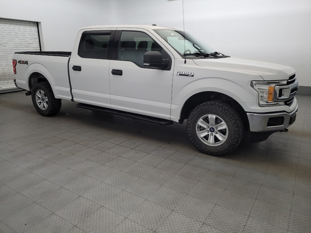 2018 Ford F150 in Williamstown, NJ 8094 - 18100914 11