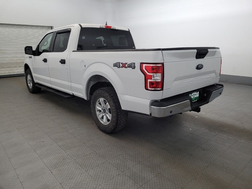 2018 Ford F150 in Williamstown, NJ 8094 - 18100914 5