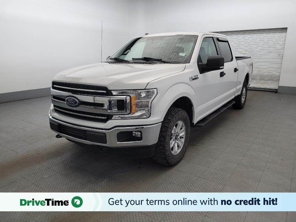 2018 Ford F150 in Williamstown, NJ 8094 - 18100914