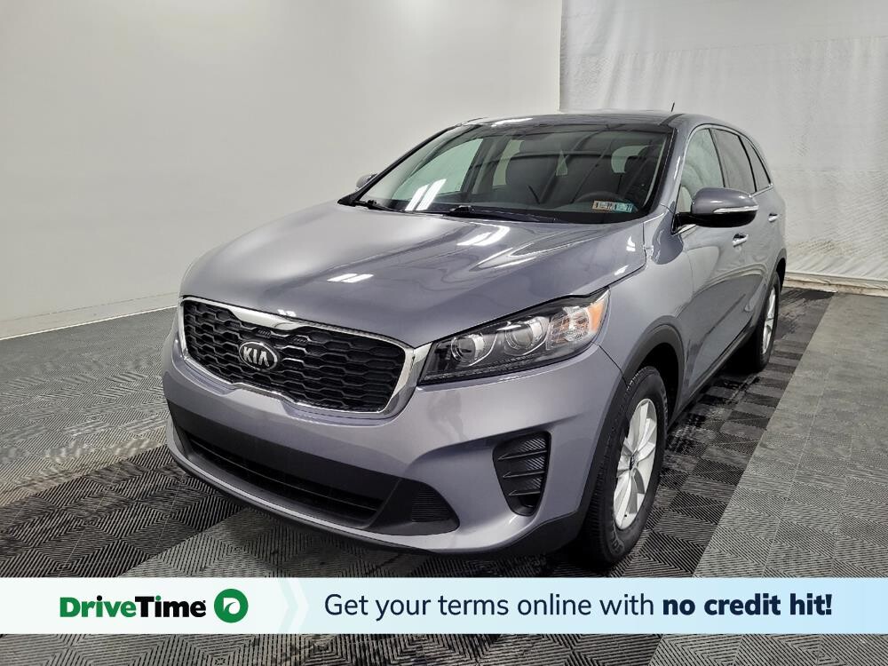 2020 Kia Sorento in Pittsburgh, PA 15236 - 18100915