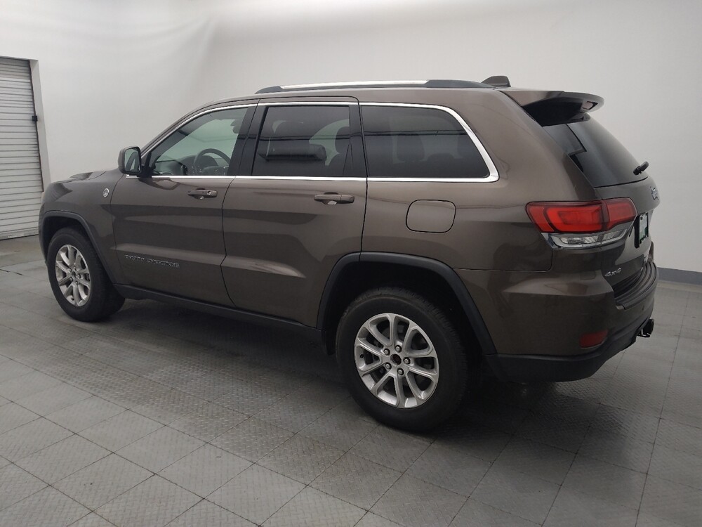 2021 Jeep Grand Cherokee in Houston, TX 77060 - 18100916 3