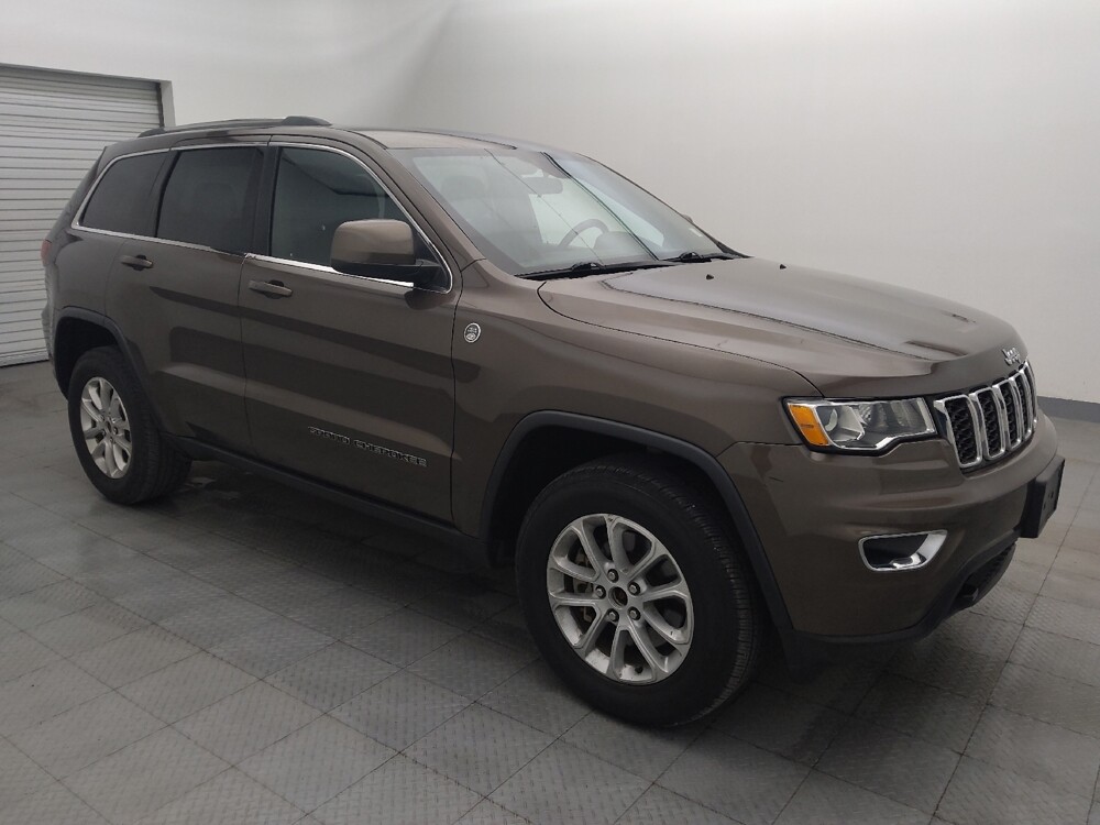 2021 Jeep Grand Cherokee in Houston, TX 77060 - 18100916 11