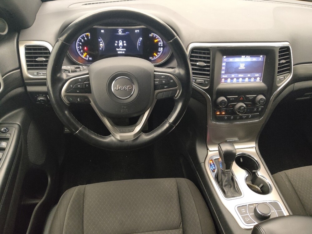 2021 Jeep Grand Cherokee in Houston, TX 77060 - 18100916 22