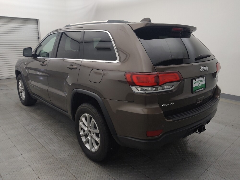 2021 Jeep Grand Cherokee in Houston, TX 77060 - 18100916 5