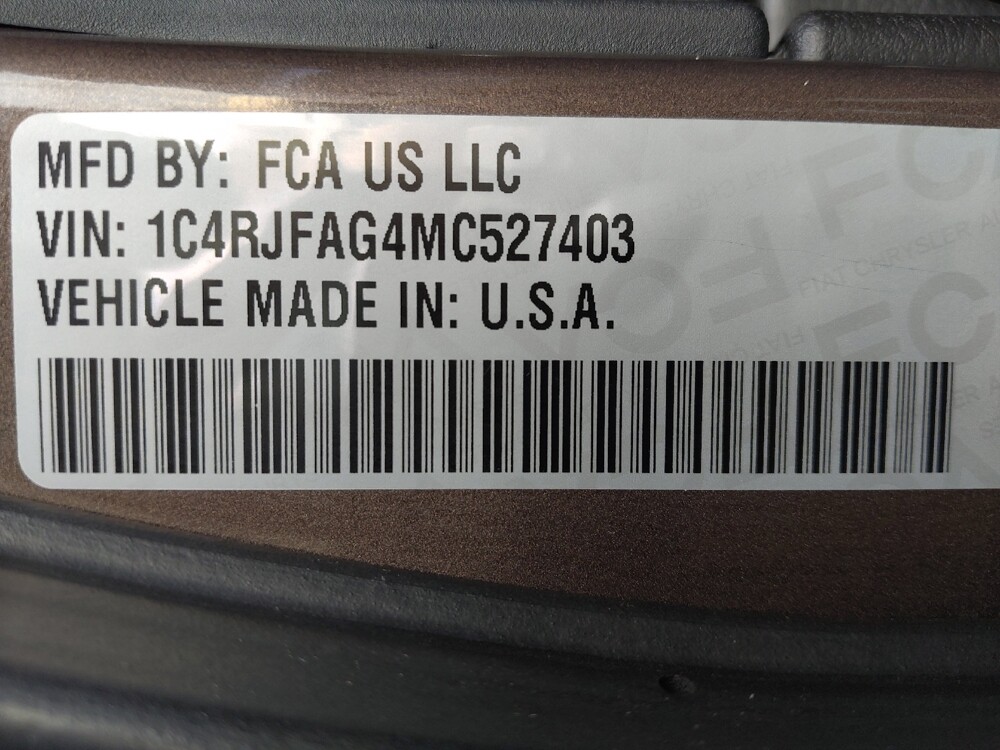 2021 Jeep Grand Cherokee in Houston, TX 77060 - 18100916 33