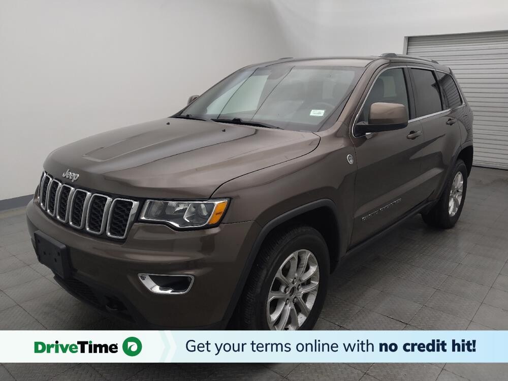 2021 Jeep Grand Cherokee in Houston, TX 77060 - 18100916