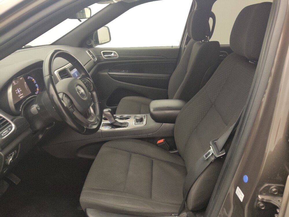 2021 Jeep Grand Cherokee in Houston, TX 77060 - 18100916 17