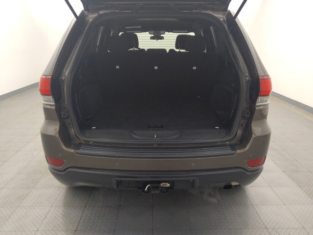 2021 Jeep Grand Cherokee in Houston, TX 77060 - 18100916 29