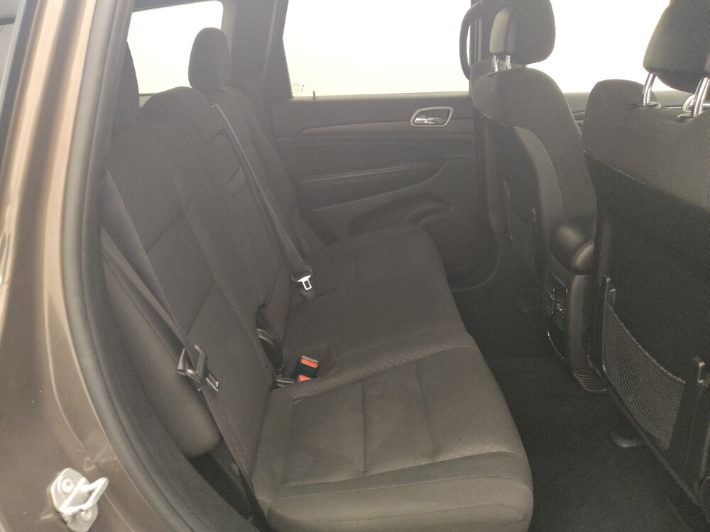 2021 Jeep Grand Cherokee in Houston, TX 77060 - 18100916 19