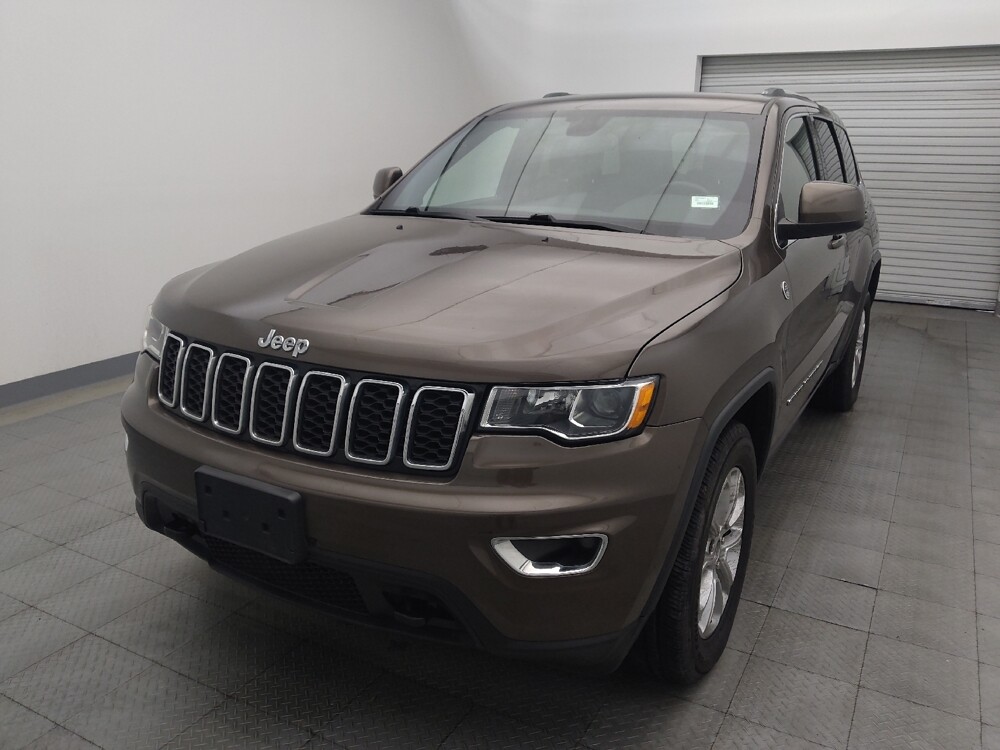 2021 Jeep Grand Cherokee in Houston, TX 77060 - 18100916 15