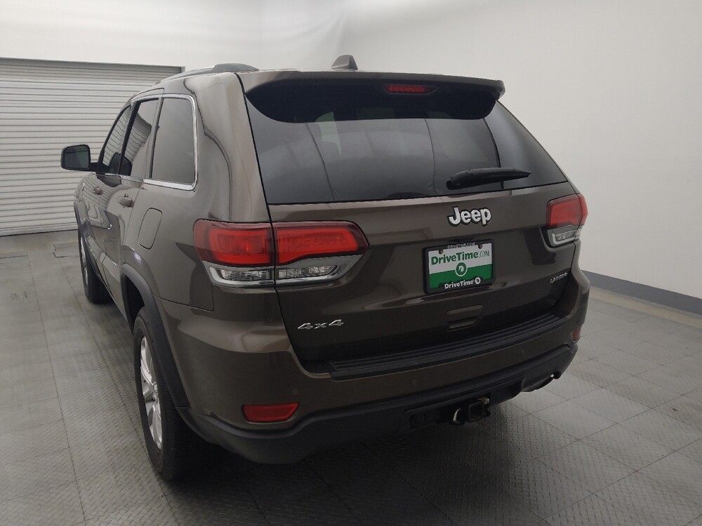 2021 Jeep Grand Cherokee in Houston, TX 77060 - 18100916 2