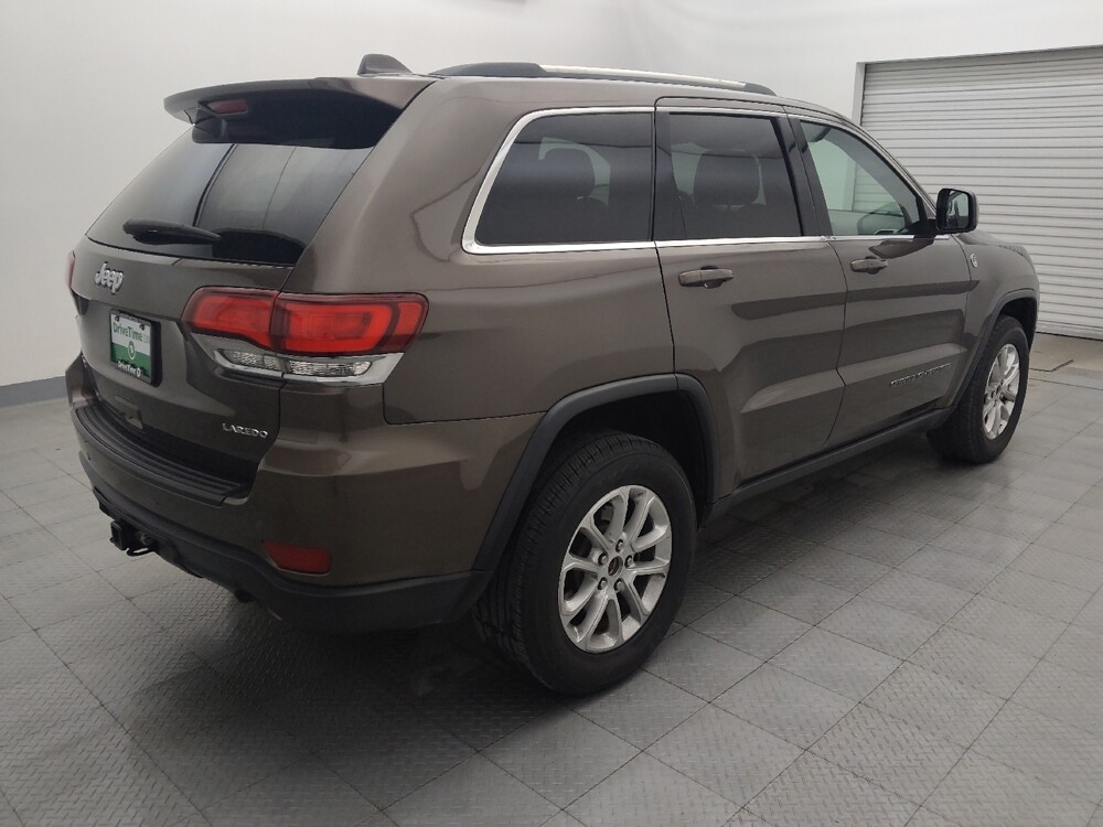 2021 Jeep Grand Cherokee in Houston, TX 77060 - 18100916 9