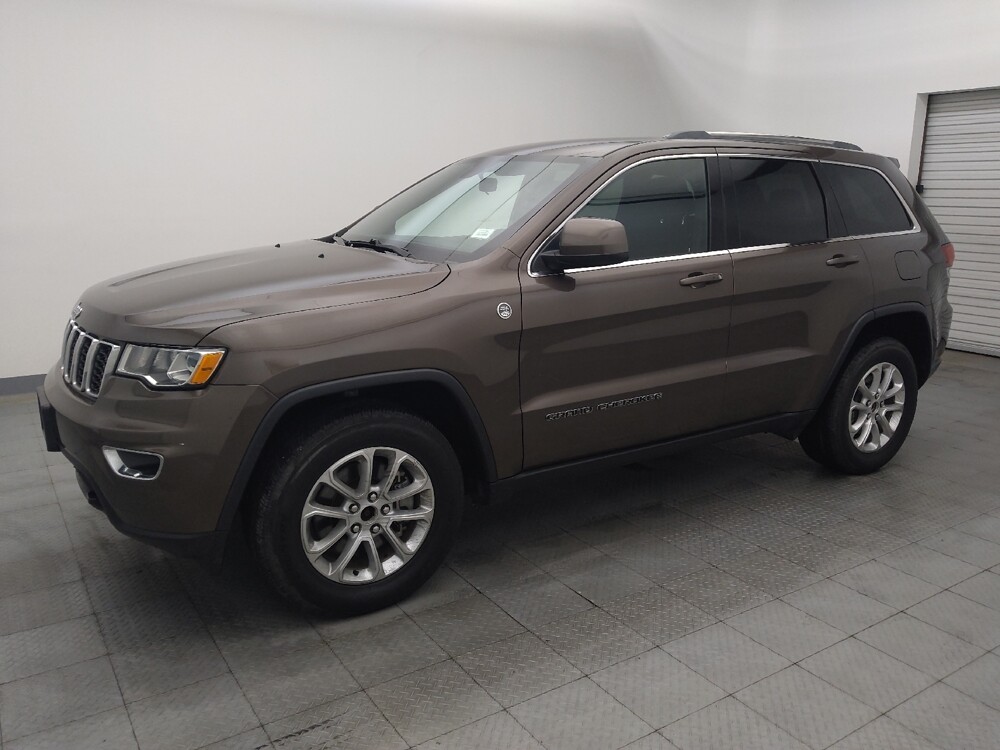 2021 Jeep Grand Cherokee in Houston, TX 77060 - 18100916 2