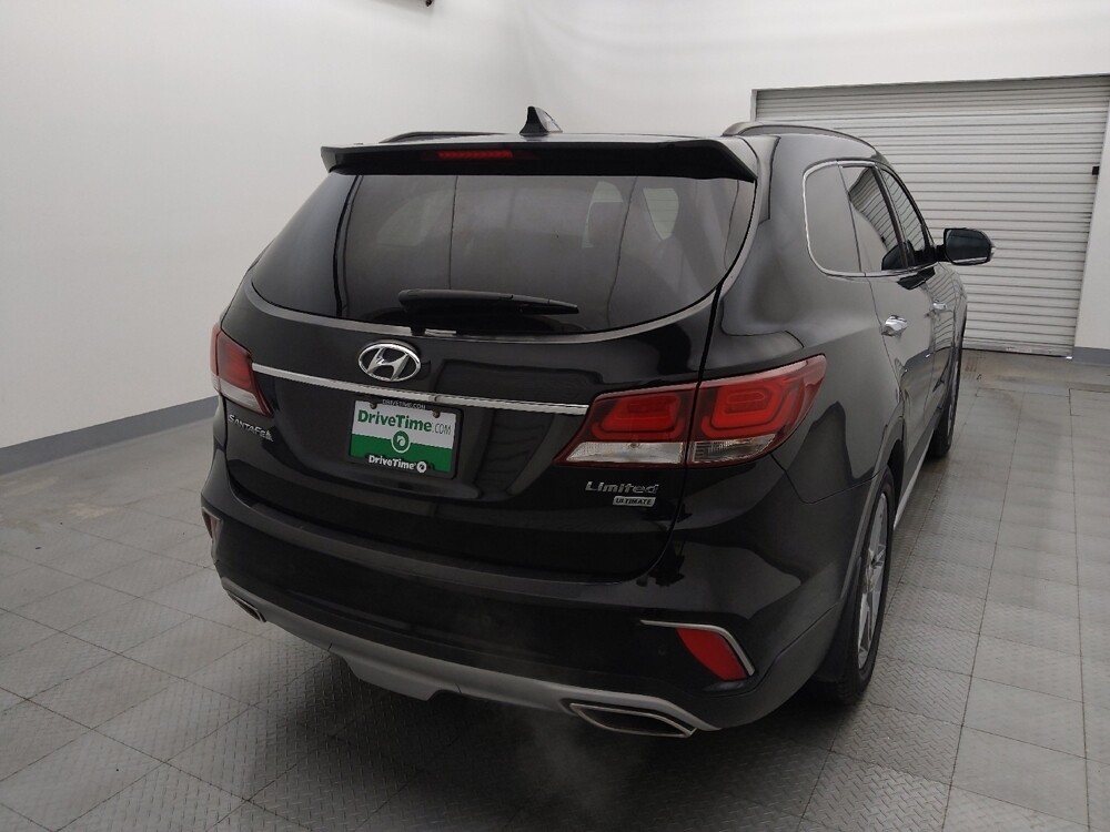 2018 Hyundai Santa Fe in Houston, TX 77060 - 18100917 3