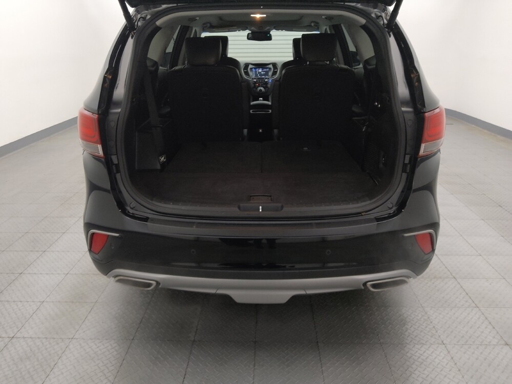 2018 Hyundai Santa Fe in Houston, TX 77060 - 18100917 29