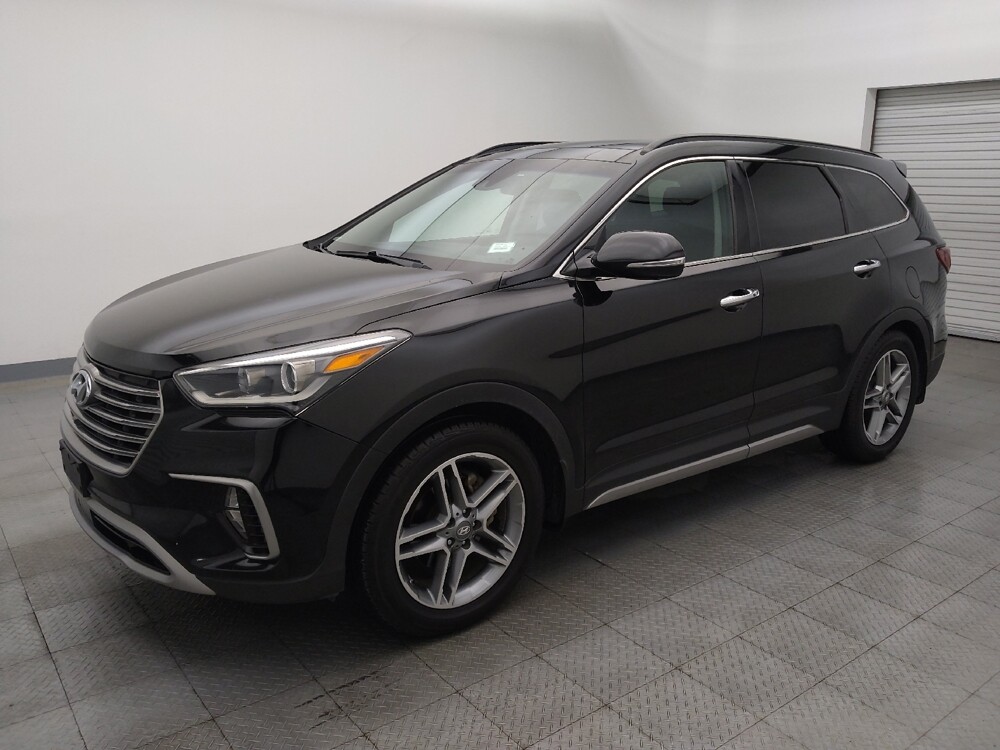 2018 Hyundai Santa Fe in Houston, TX 77060 - 18100917 2