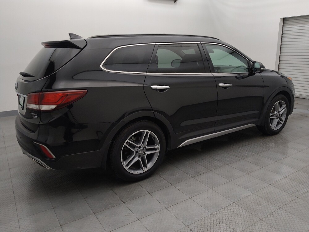 2018 Hyundai Santa Fe in Houston, TX 77060 - 18100917 10
