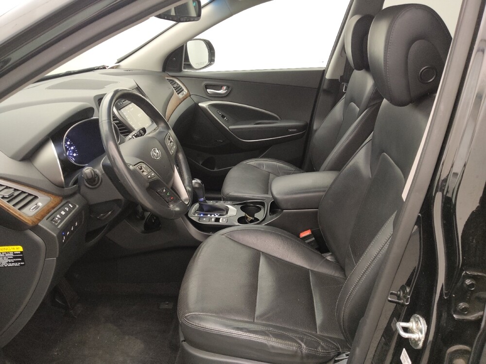 2018 Hyundai Santa Fe in Houston, TX 77060 - 18100917 17