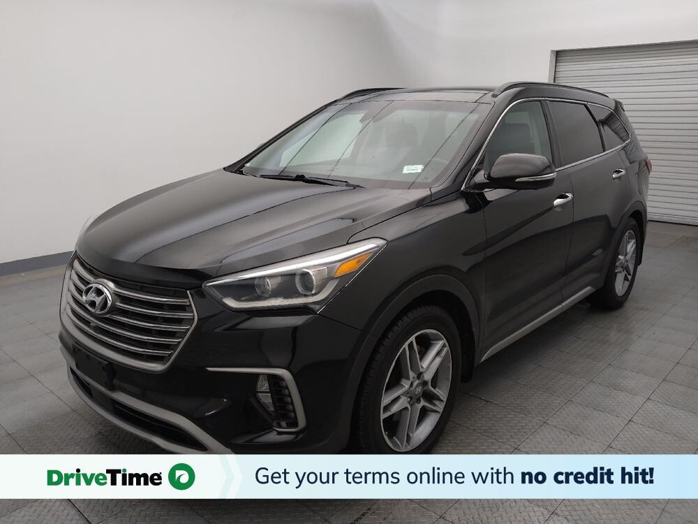 2018 Hyundai Santa Fe in Houston, TX 77060 - 18100917