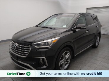 2018 Hyundai Santa Fe in Houston, TX 77060