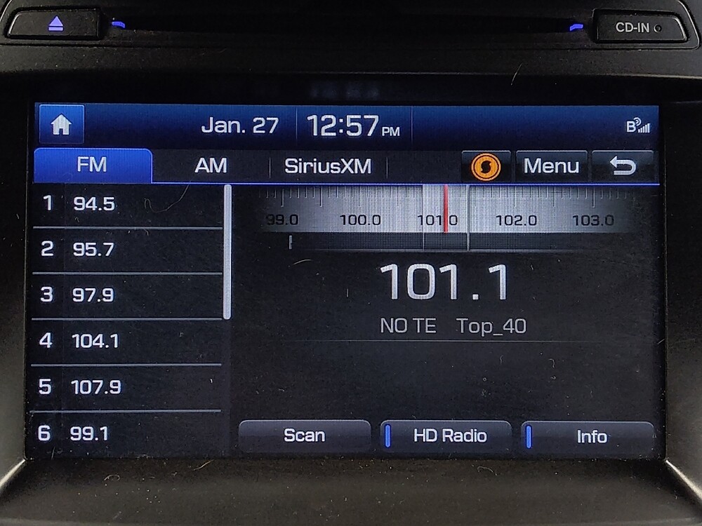 2018 Hyundai Santa Fe in Houston, TX 77060 - 18100917 25