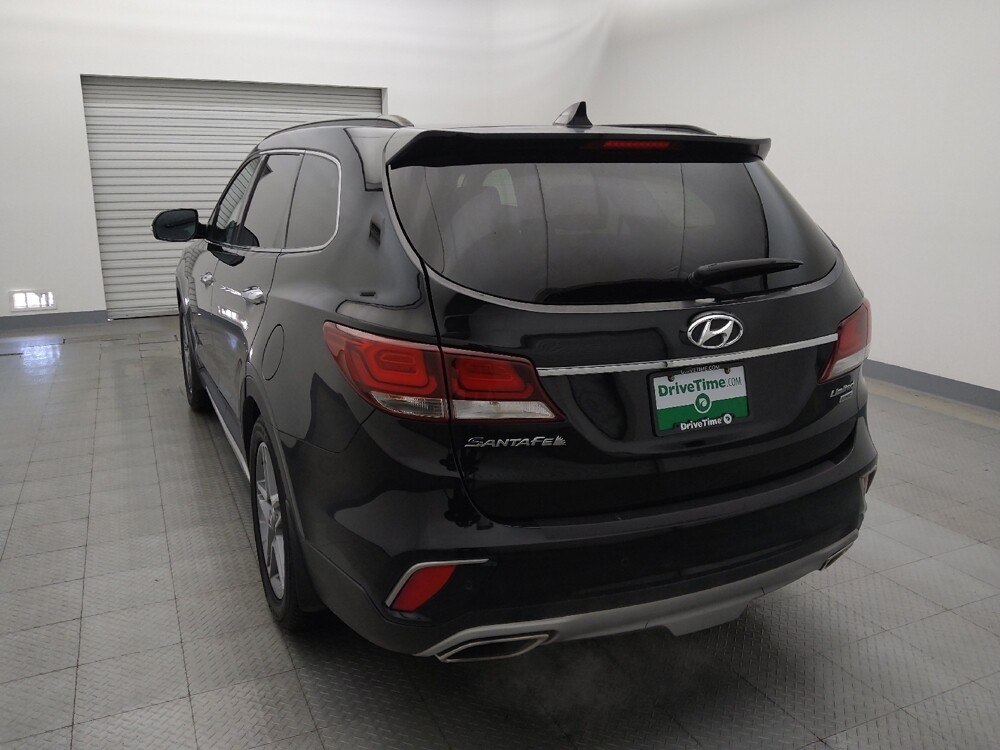 2018 Hyundai Santa Fe in Houston, TX 77060 - 18100917 6