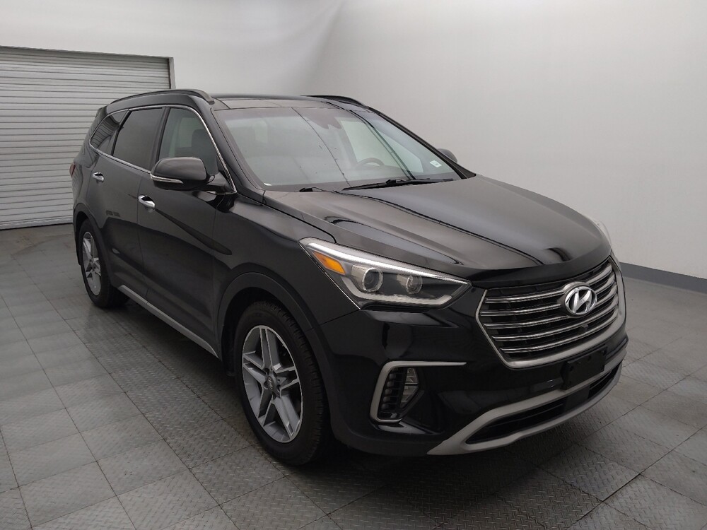 2018 Hyundai Santa Fe in Houston, TX 77060 - 18100917 13