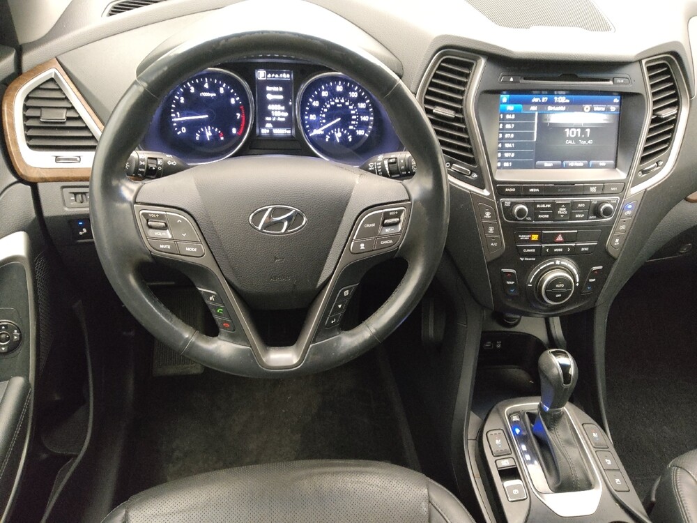 2018 Hyundai Santa Fe in Houston, TX 77060 - 18100917 22