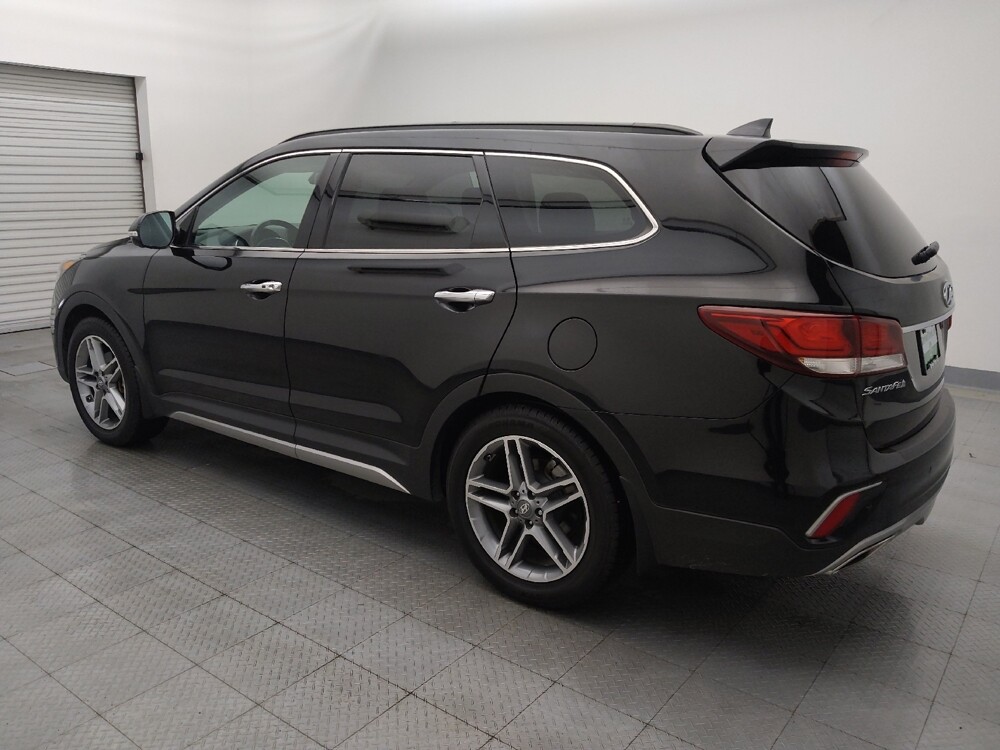 2018 Hyundai Santa Fe in Houston, TX 77060 - 18100917