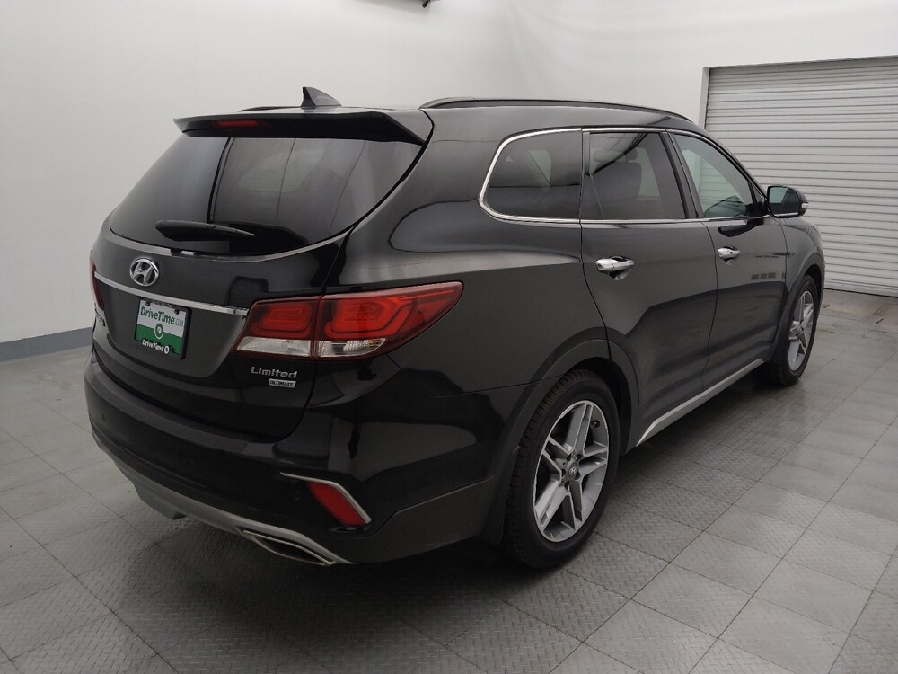 2018 Hyundai Santa Fe in Houston, TX 77060 - 18100917 9