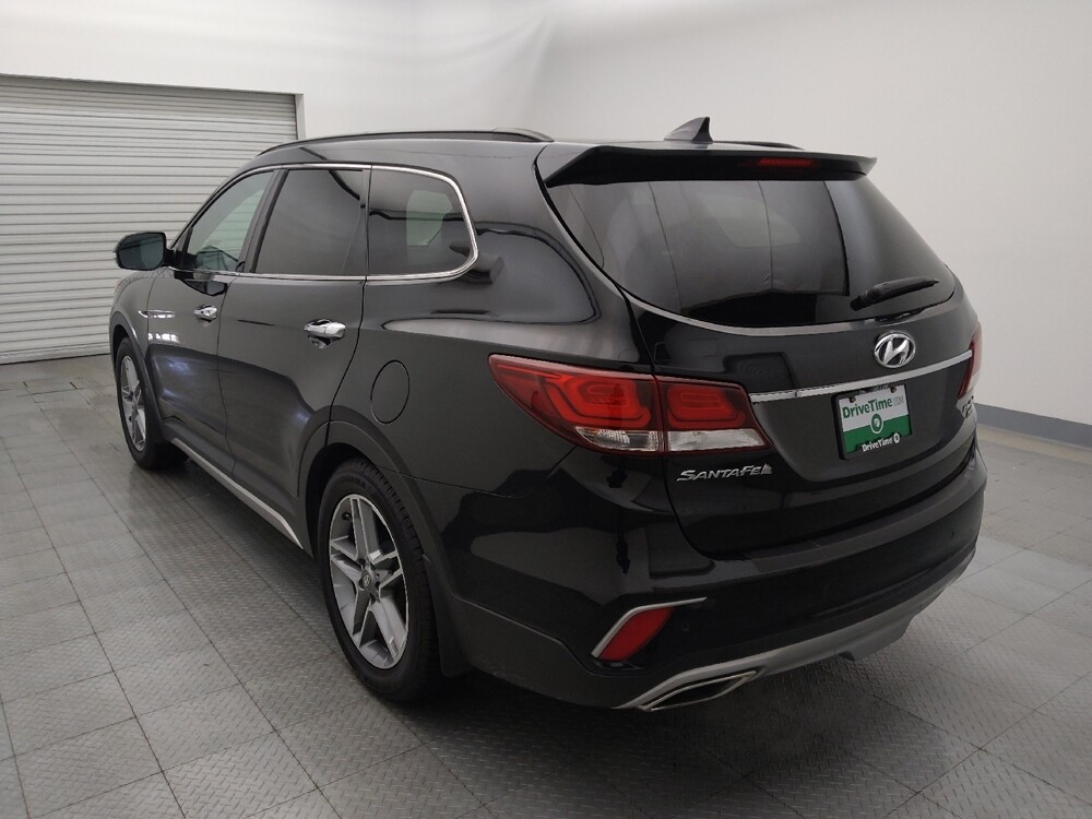 2018 Hyundai Santa Fe in Houston, TX 77060 - 18100917 5