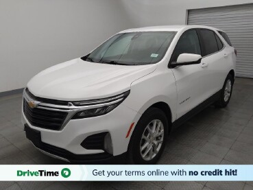 2022 Chevrolet Equinox in Houston, TX 77060