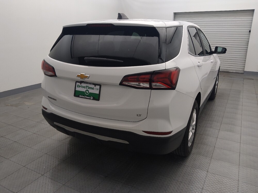 2022 Chevrolet Equinox in Houston, TX 77060 - 18100918 4