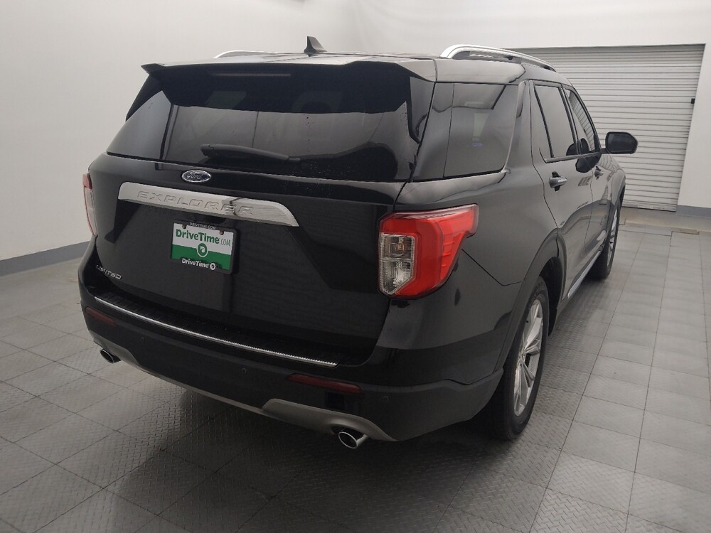 2021 Ford Explorer in Houston, TX 77060 - 18100919 7