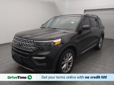 2021 Ford Explorer in Houston, TX 77060