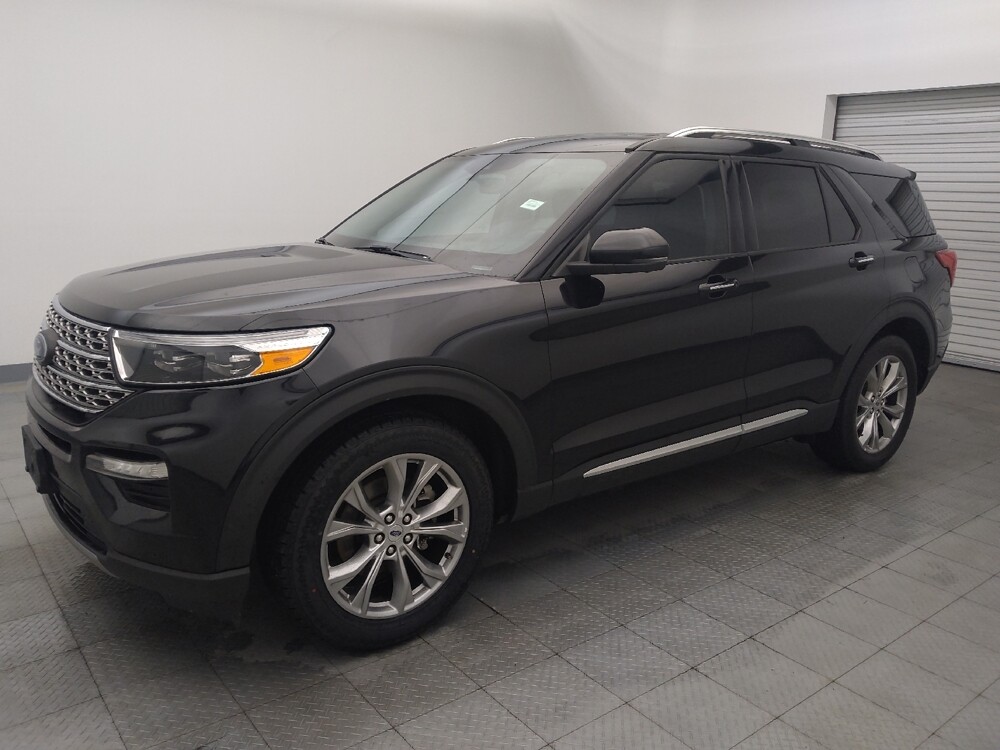 2021 Ford Explorer in Houston, TX 77060 - 18100919 11