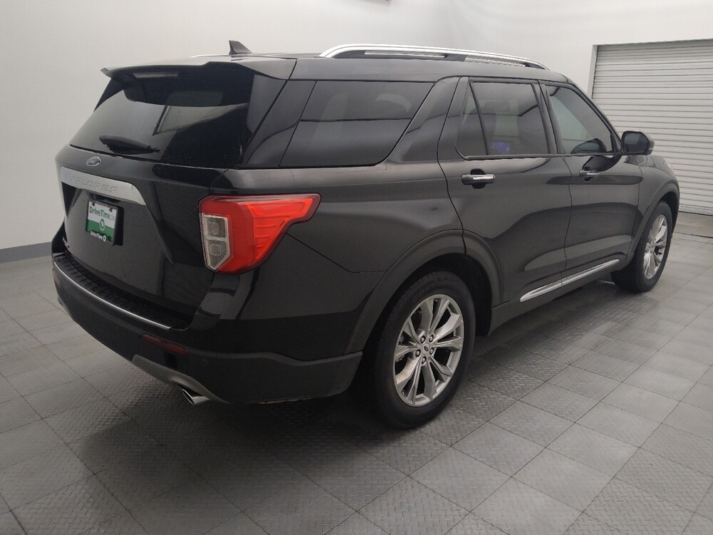 2021 Ford Explorer in Houston, TX 77060 - 18100919 9