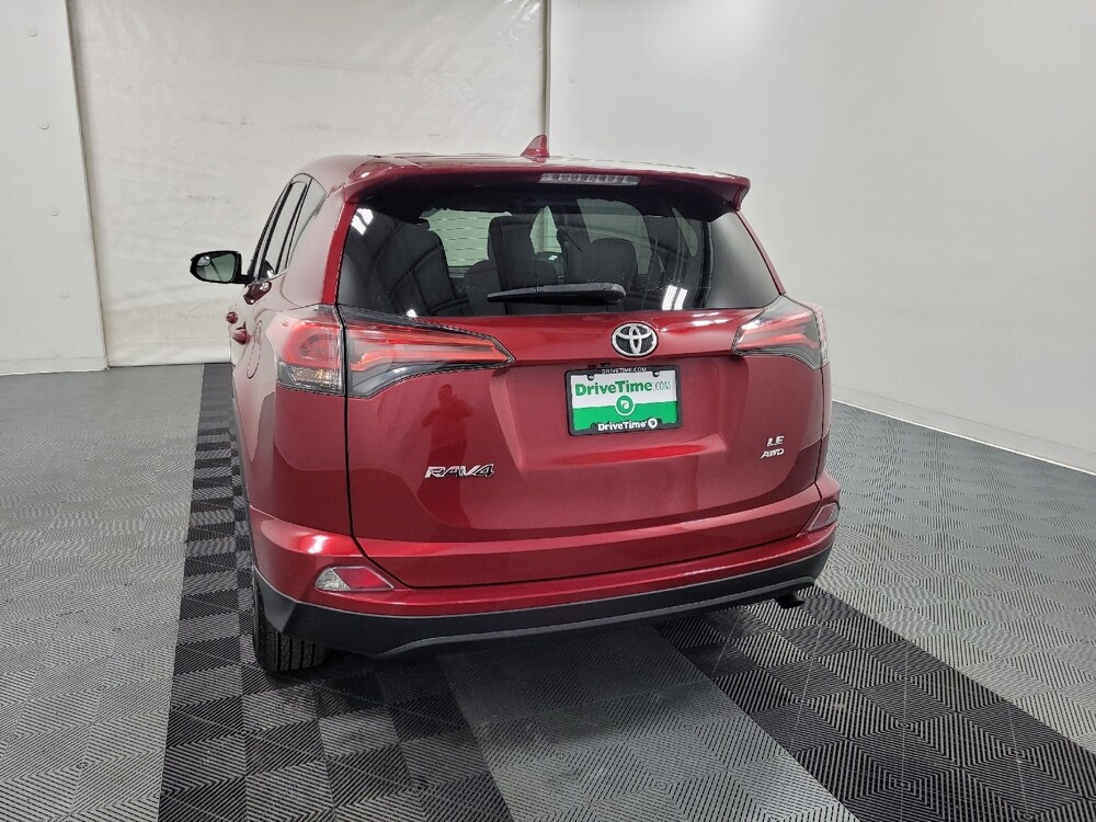 2018 Toyota RAV4 in Pittsburgh, PA 15236 - 18100920 3