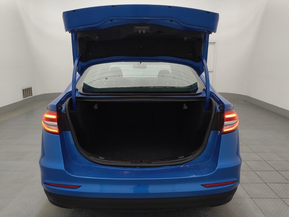 2020 Ford Fusion in Tampa, FL 33612 - 18100922 29