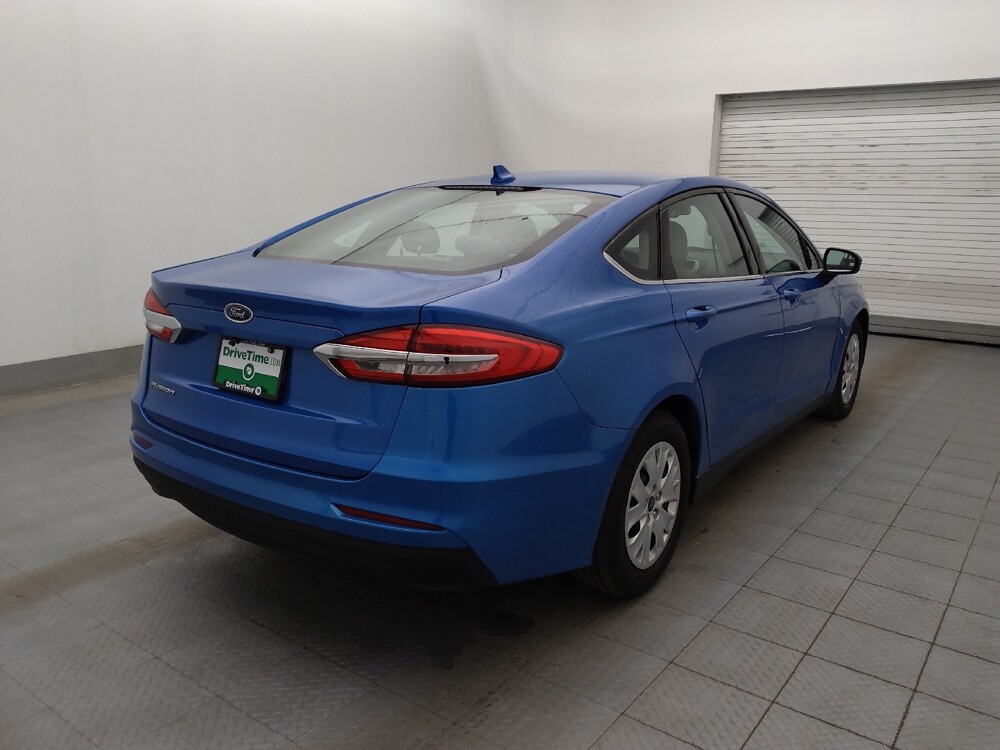 2020 Ford Fusion in Tampa, FL 33612 - 18100922 9