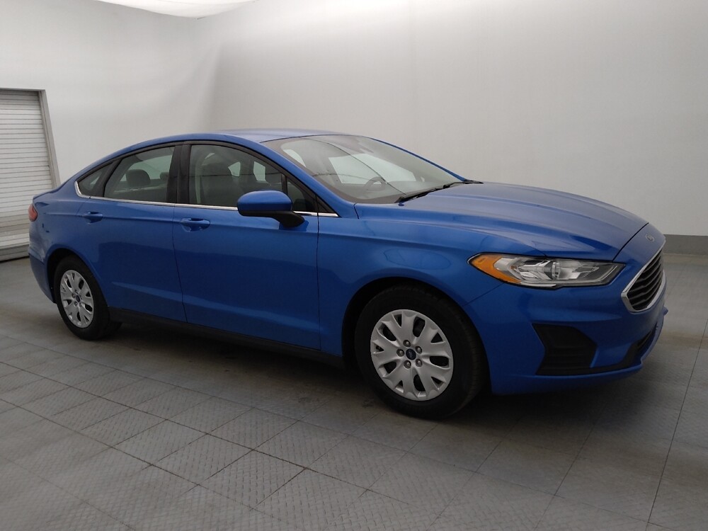 2020 Ford Fusion in Tampa, FL 33612 - 18100922 11