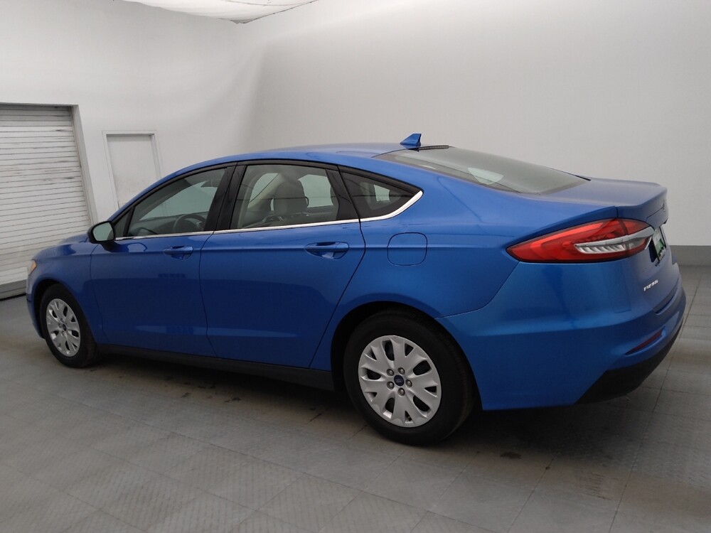 2020 Ford Fusion in Tampa, FL 33612 - 18100922 3